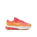 Pantofi pentru alergare Mizuno Wave Skyrise 5 J1GD2409 Portocaliu