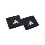 Set de manșete sport adidas Tennis Wristband Small IC3567 Negru