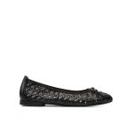 Balerini Caprice 9-22109-42 Negru