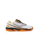 Pantofi Mizuno Break Shot 4 Padel 61GB2335 Alb