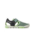 Sandale adidas Terrex Captain Toey 2.0 Sandals IE5139 Verde