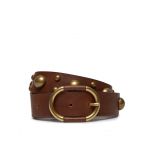 Curea de Damă Pinko Mercury Belt 20241 PLT01 103786 Y3F1 Maro