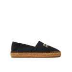 Espadrile LOVE MOSCHINO JA10572G0IJP5000 Negru