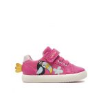 Sneakers Geox B Gisli Girl B451MC 01054 C8301 M Roz
