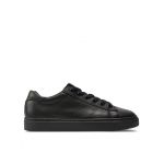 Sneakers Geox J Nashik Boy J45ECA 08510 C9999 D Negru