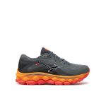 Pantofi pentru alergare Mizuno Wave Sky 7 J1GD2302 Negru