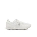Sneakers Beverly Hills Polo Club NP-PEPE Alb
