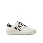 Sneakers Geox J Washiba Girl J45HXE 000BC C0404 D Alb