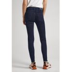 Blugi skinny cu talie inalta Regent