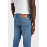 Blugi slim fit cu croiala conica 512™