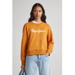 Bluza de trening regular fit cu logo