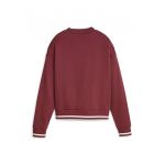 Bluza sport cu imprimeu logo Squad