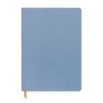 Carnet - Cornflower Blue - Vegan Leather Flex | DesignWorks Ink