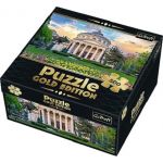 Puzzle Trefl - Ateneul Roman Bucuresti, 500 piese | Trefl