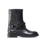 Botine Eva Minge EM-40-08-000932 Negru
