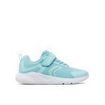Sneakers Geox J Sprintye Girl J45FWA 01450 C3003 D Verde