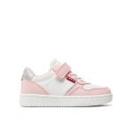 Sneakers Levi's® VUNI0090S-0077 Alb