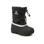 Cizme de zăpadă Kamik Southpole 4 NK8727 Negru