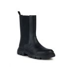 Cizme Geox J Junette Girl J36HVE 0BCNH C9999 D Negru