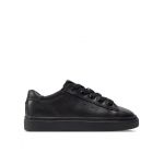 Sneakers Geox J Nashik Boy J45ECA 08510 C9999 S Negru