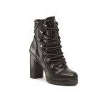 Botine DKNY Lenni K3279016 Negru