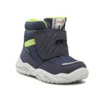 Cizme de zăpadă Superfit GORE-TEX 1-009229-8000 M Bleumarin