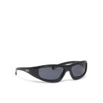 Ochelari de soare Vans Felix Sunglasses VN000GMZBLK1 Negru