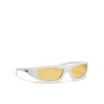 Ochelari de soare Vans Felix Sunglasses VN000GMZWHT1 Alb