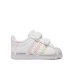 Sneakers adidas Superstar Kids IF3594 Alb