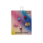 Accesorii pentru pantofi Crocs Jibbitz Ladies Night 5 Pack 10008942 Colorat