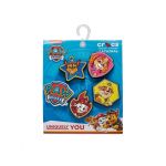 Accesorii pentru pantofi Crocs Jibbitz Paw Patrol 5Pck 10012081 Colorat