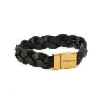 Brățară Coccinelle PS5 Coccinellebump E8 PS5 14 01 01 Negru