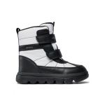 Cizme de zăpadă Geox J Willaboom Girl B A J36HWD 0FU54 C0404 S Alb