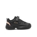 Sneakers Kappa SS24-3CK10 Negru