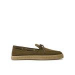 Espadrile Geox U Ostuni U45GVA 00022 C3009 Verde