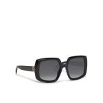 Ochelari de soare Furla Sunglasses Sfu709 WD00088-A.0116-O6000-4401 Negru