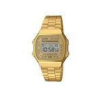 Ceas Casio Vintage A168WG-9EF Auriu