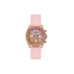 Ceas Guess Crystal GW0032L4 Roz