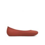 Balerini Crocs Brooklyn Flat W 209384 Roșu