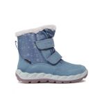 Cizme de zăpadă Superfit GORE-TEX 1-006011-8010 S Albastru