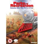 Box Set: 12 DVD - Parks & Recreation - Seasons 1-4 | Greg Daniels, Michael Schur