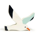Figurina din lemn - Seagull | Tender Leaf Toys