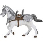 Figurina - Medieval World - Horse in Armour | Papo