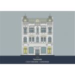 Ilustratie - Casa Torosian, Constanta | Neuitatele