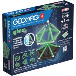 Set de constructie magnetic - Glow, 42 piese | Geomag