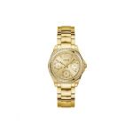 Ceas Guess Ritzy GW0685L2 Auriu