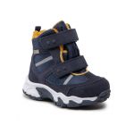 Cizme de zăpadă Bartek 11655002 Bleumarin