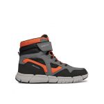 Cizme de zăpadă Geox J Flexyper Boy B Abx J369XB 0CEFU C0036 S Gri