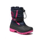 Cizme de zăpadă Lee Cooper LCJ-21-44-0522K Bleumarin