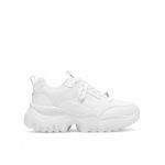 Sneakers DeeZee 3371301A Alb